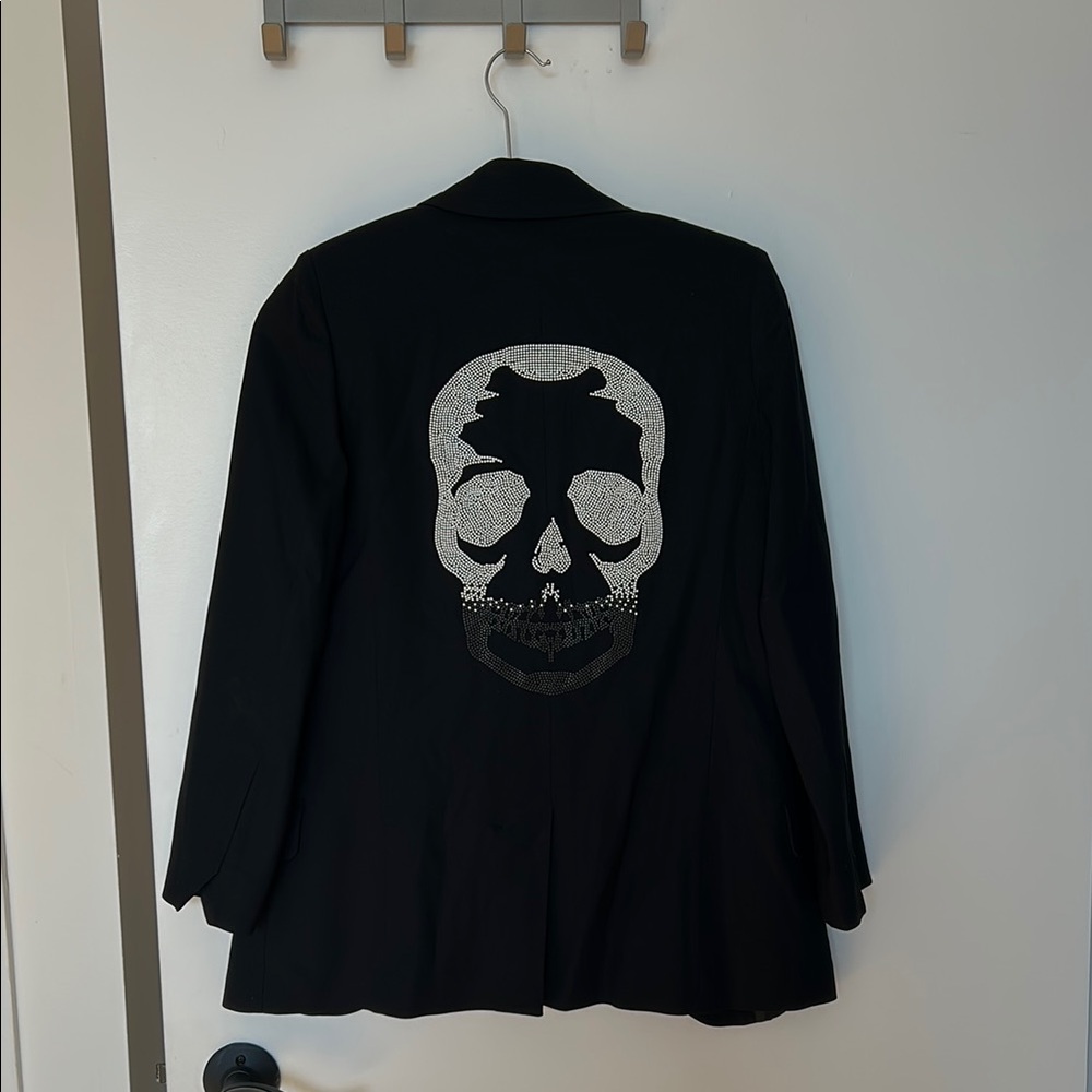 Zadig and Voltaire blazer 34
